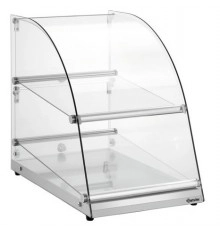 Вітрина нейтральна Bartscher 700355