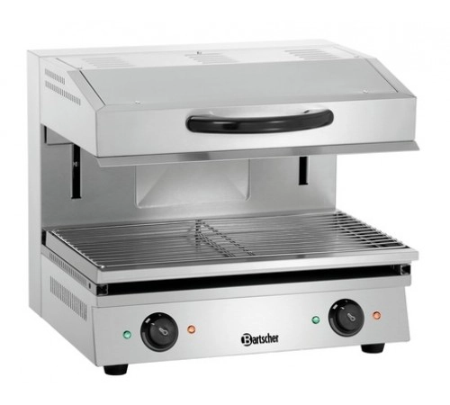 Гриль саламандра електричний Bartscher 151512