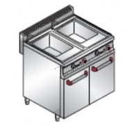 Макароноварка газова Bertos CPG80E