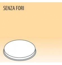 Матриця (насадка) для макар. Fimar ACTRMPF37 (Senza Fori_MPF2.5/MPF 4)