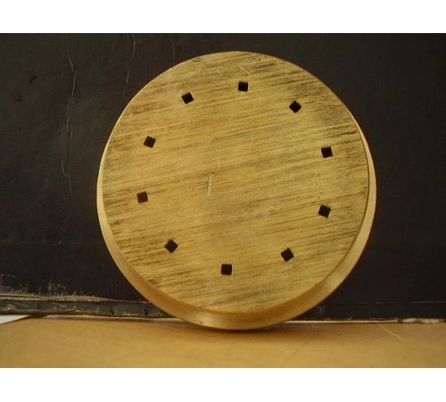 Матриця (насадка) для макар. Fimar ACTRMPF39 (Spaghetti Alla Chitarra_MPF1,5)