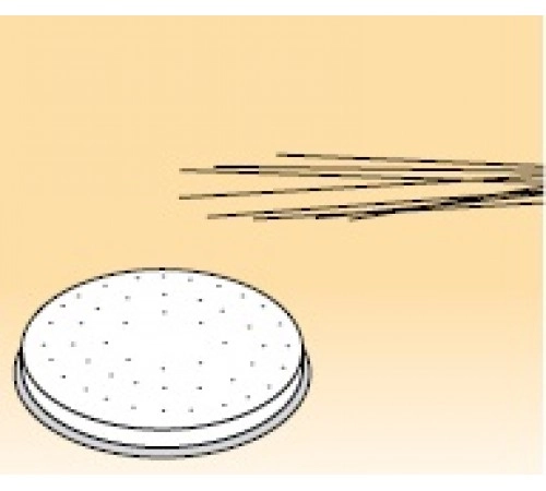 Матриця (насадка) для макар. Fimar ACTRMPF7 (CAPELLI DANGELLO_MPF2,5/MPF4)