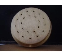 Матриця (насадка) для макар. Fimar ACTRMPF9 (TAGLIOLINI_MPF 2,5/MPF 4)