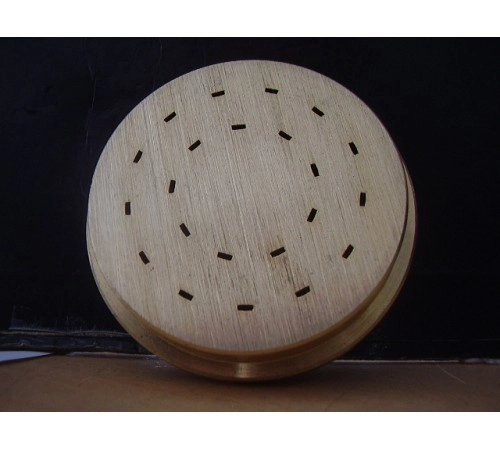 Матриця (насадка) для макар. Fimar ACTRMPF9 (TAGLIOLINI_MPF 2,5/MPF 4)