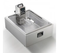 Гастроємність для апарату Softcooker Sirman S/s container GN 2/1 w/lid