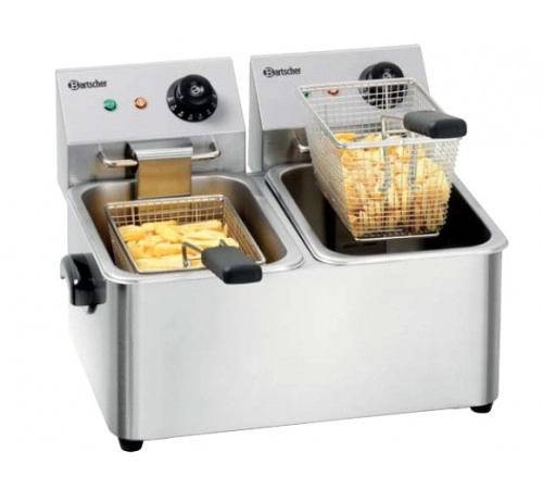 Фрітюрниця ел. наст. Bartscher A162812E