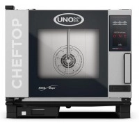 Пароконвектомат Unox XEVC0511E1RM/9,3 лінія ONE