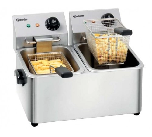 Фрітюрниця ел. наст. Bartscher A162412E