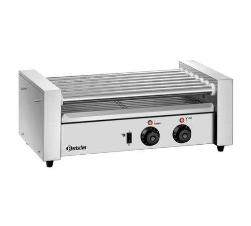 Гриль роликовий Bartscher 104922