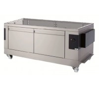 Шафа розстоєчна Moretti Forni L60/S120E
