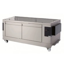 Шафа розстоєчна Moretti Forni L60/S120E