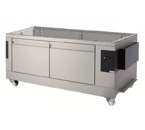 Шафа розстоєчна Moretti Forni L80/S125E