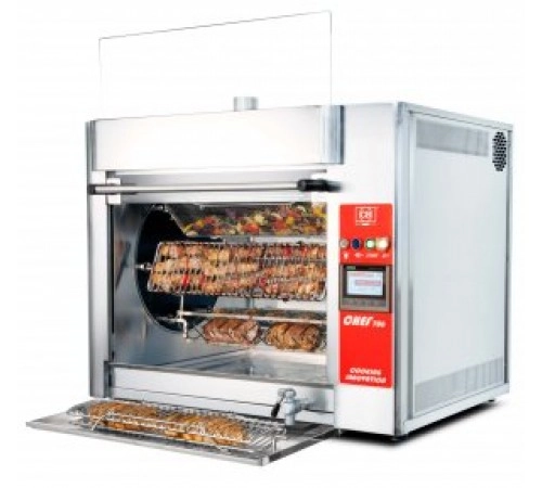 Гриль для курей Bartscher 215037