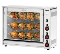 Гриль для курей Bartscher 215037