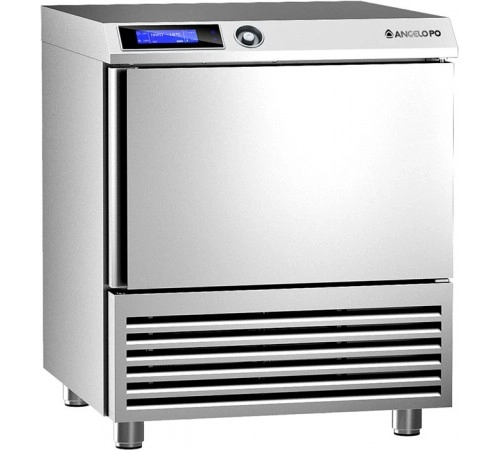 Апарат шокової заморозки Angelo Po XS51M