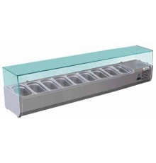 Холодильна вітрина Forcar G-RI18033V