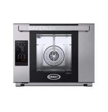 Піч пароконвекційна Unox XEFT04HSETDP