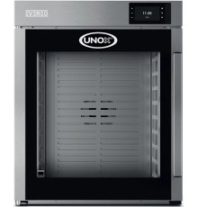 Шафа теплова Unox XEEC1011EPR