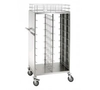 Візок Bartscher для підносів 300083