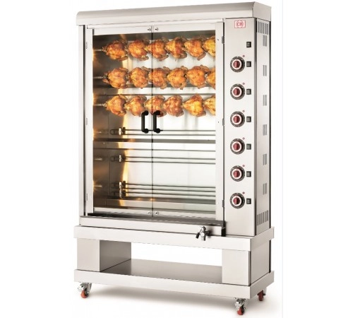 Гриль для курей CB E36PS6