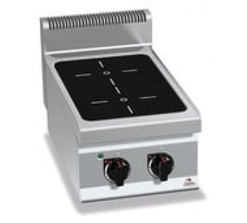 Плита індукційна Bertos E7P2B/IND