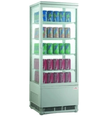 Холодильна вітрина FROSTY RT98L-1D