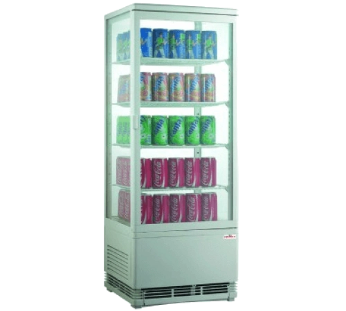 Холодильна вітрина FROSTY RT98L-1D