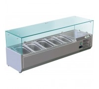 Холодильна вітрина Forcar G-RI12033V