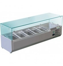 Холодильна вітрина Forcar G-RI12033V