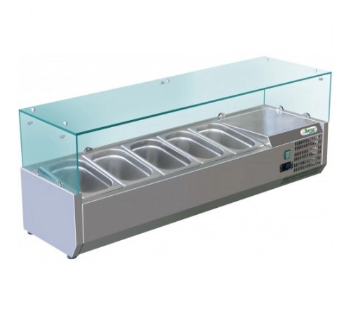 Холодильна вітрина Forcar G-RI12033V