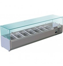 Холодильна вітрина Forcar G-RI15033V
