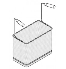 Корзина для макароноварки Bertos CS1/3