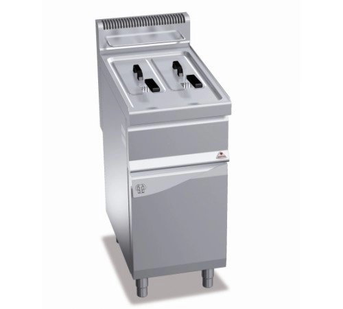 Фритюрниця газова Bertos GL7+7M