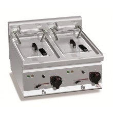 Фрітюрниця ел. наст. Bertos E6F10-6B