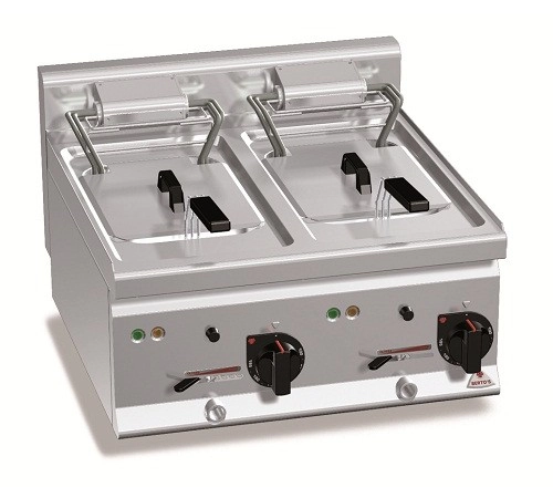 Фрітюрниця ел. наст. Bertos E6F10-6B