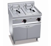 Фритюрниця електрична Bertos E7F10-8M