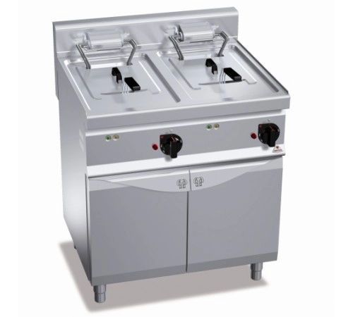Фритюрниця електрична Bertos E7F10-8M