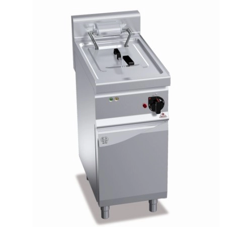 Фритюрниця електрична Bertos E7F18-4M