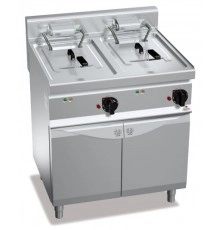 Фритюрниця електрична Bertos E7F18-8M