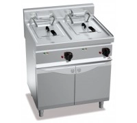 Фритюрниця електрична Bertos E7F18-8MS