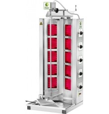 Шаурма електрична Fimar GYR100 (380)