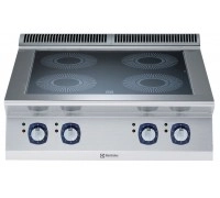 Плита індукційна Electrolux E7INEH4000 (371021)