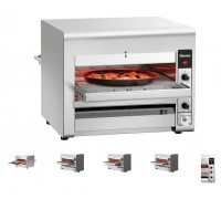 Піч для пиці Bartscher 2002203