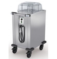 Диспенсер для тарілок B.PRO TSH118-33