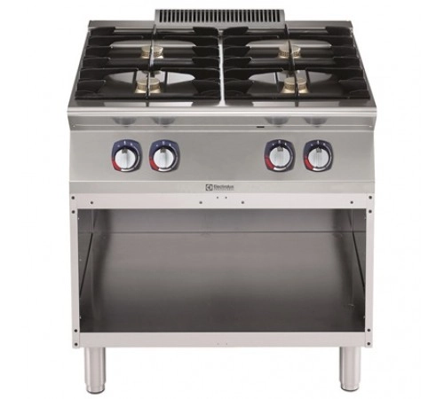 Плита газова Electrolux E7GCGH4CO0 (371178)