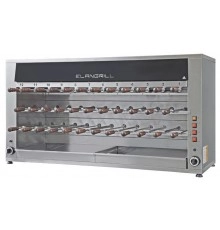 Гриль-чураско Elangrill CM35E