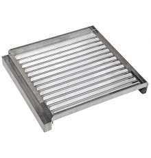 Решітка Elangrill INOX GRID WITH DRIP