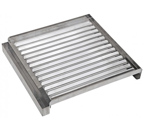 Решітка Elangrill INOX GRID WITH DRIP