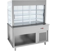 Вітрина холодильна Angelo Po SG4VRC