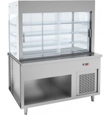 Вітрина холодильна Angelo Po SG4VRC